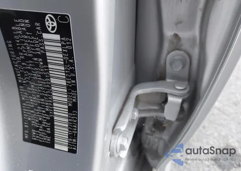 2020 Toyota Corolla Le z USA, uszkodzony, nr VIN 5YFEPRAE2LP091511